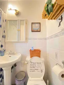 Bright, spacious house near the metro! - Image 3