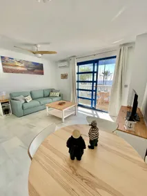 Oceanfront Oasis El Morche - Image 2