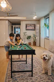 The year-end gathering is here/30 pyeong large and a nice house. - Image 4