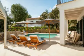 Luxury villa with pool & outdoor kitchen near Alcúdia - Image 4
