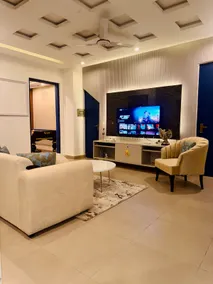 Luxury 2BHK • Pool Table • Smart TV • Scenic View - Image 5