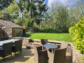 Greengate Cottage - Three Bedroom House, 6 sovepladser - Image 5