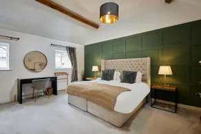 Greengate Cottage - Three Bedroom House, 6 sovepladser - Image 4