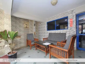 3BHK Flat- City Center @ Travel Stay Residency - Image 4