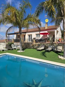 villa 10 minutes from the beaches 5 bedrooms netflix - Image 4