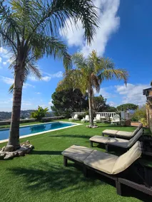 villa 10 minutes from the beaches 5 bedrooms netflix - Image 5