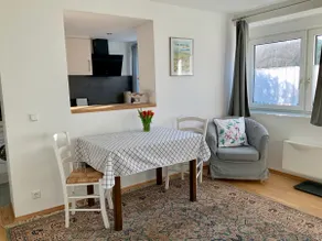 Cozy, bright 2-room apartment with atmosphere! - Image 5