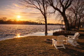 Riverfront Nest• Kayaks, Bikes, Pac-Man + Firepit - Image 5