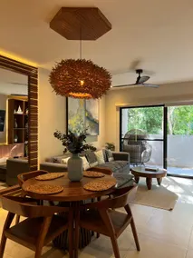 3BR Condo| BBQ| 2 Pools| Gym| 10Min Drive to Beach - Image 3