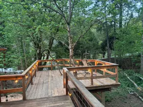 Forest Dream House Tree House at Pachamama Farm - Image 2