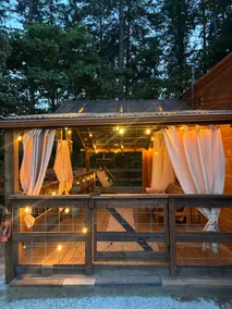 Forest Dream House Tree House at Pachamama Farm - Image 3