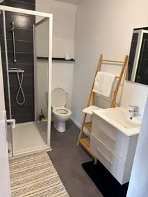 Fougères Apartment sleeps 4/6 near Château - Image 5