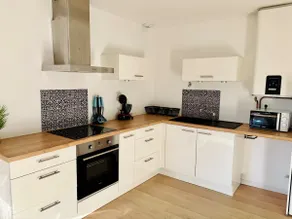 Fougères Apartment sleeps 4/6 near Château - Image 4