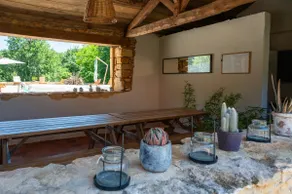 Charming cottage Manon, 3 bedrooms, Cassagnes, Lot - Image 5