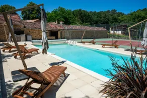 Charming cottage Manon, 3 bedrooms, Cassagnes, Lot - Image 4