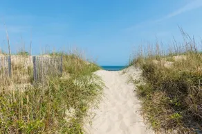 Semi-Oceanfront! Steps to the Beach! - Image 5