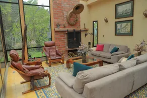 Andean Forest Retreat with View | Creek Tub - Image 2