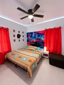 CinemaArcade|BabyProofed|Sleeps7|DowntownFortWorth - Image 4