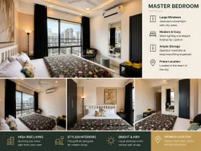 4 BHK Duplex Premium Suite Off Linking Road - Image 3