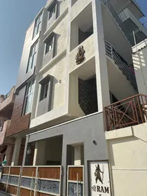 Sri Ram Stay – Cozy 1BHK with AC & Private Terrace - Image 5