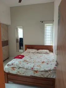 Sri Ram Stay – Cozy 1BHK with AC & Private Terrace - Image 3