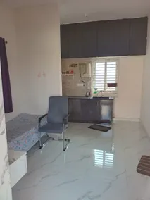Sri Ram Stay – Cozy 1BHK with AC & Private Terrace - Image 2