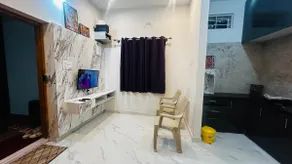Sri Ram Stay – Cozy 1BHK with AC & Private Terrace - Image 4