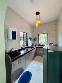 2BHK Oasis Retreat Near Thalassa and Udo Beach - Image 4