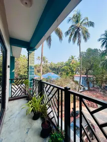 2BHK Oasis Retreat Near Thalassa and Udo Beach - Image 5