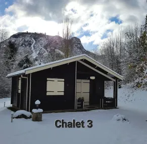 LES CHALETS de MONTORGUEIL - Image 2