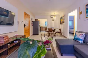 6 minut from aerepuert AiLA, playa and Wi-Fi - Image 4