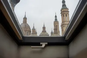 BEAUTIFUL PENTHOUSE IN BUILDING HISTORIC BUILDING IN PLAZA DEL PILAR - Image 4