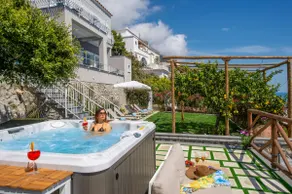3BR/3Bath Villa with Jacuzzi•Near Beach & sea view - Image 2