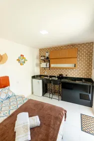 Kitchen and Gourmet Area/100 sqm, beach, Caminho de Moisés - Image 2
