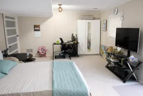 A comfy home away from home. - Image 5
