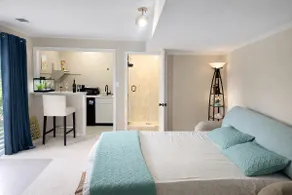 A comfy home away from home. - Image 4
