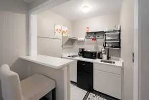 A comfy home away from home. - Image 3