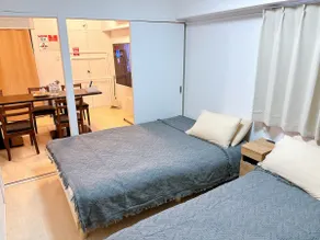 Max 6ppl / 2BR / C-store, DT&stn5 min/Free parking - Image 5