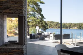 Luxurious ”Villa Malma” on Värmdö in Stockholm - Image 3