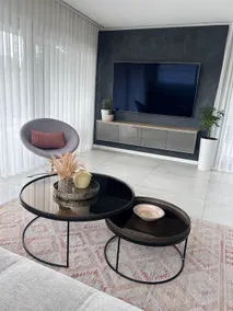 Modern 4-bedroom house, sleeps 6/8, close to center - Image 3