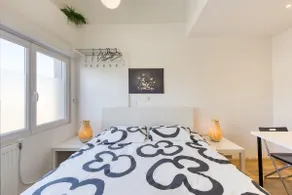 Air-conditioned studio 3 in Bobigny-Drancy with private parking - Image 2