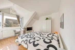 Air-conditioned studio 3 in Bobigny-Drancy with private parking - Image 3