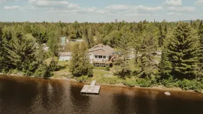 Le Riverain, private dock, hot tub and kayaks - Image 2