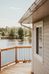 Le Riverain, private dock, hot tub and kayaks - Image 5