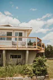 Le Riverain, private dock, hot tub and kayaks - Image 4