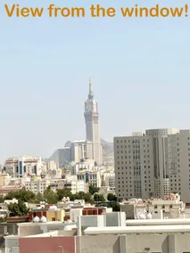 Luxury Studio Apartment Makkah - Image 4