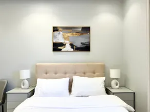 Luxury Studio Apartment Makkah - Image 5
