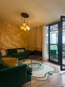 Duplex Green House with Terrace in Nişantaşı - Image 3