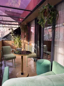 Duplex Green House with Terrace in Nişantaşı - Image 4