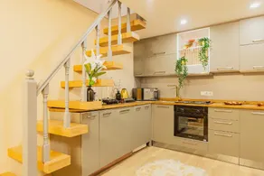 Duplex Green House with Terrace in Nişantaşı - Image 2